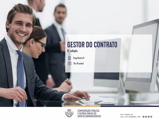 GESTOR DO CONTRATO (6ª Edição)