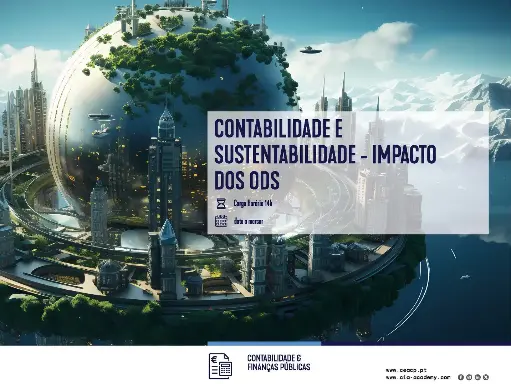 CONTABILIDADE E SUSTENTABILIDADE - IMPACTO DOS ODS