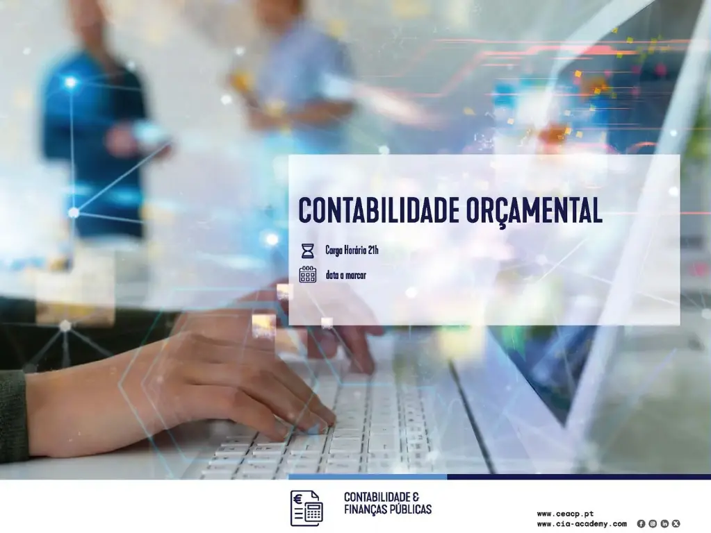 CONTABILIDADE ORÇAMENTAL