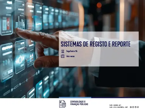 SISTEMAS DE REGISTO E REPORTE