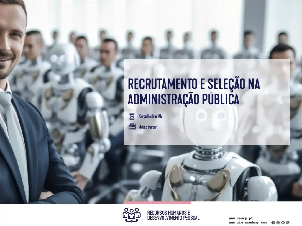 RECRUTAMENTO E SELEÇÃO NA ADMINISTRAÇÃO PÚBLICA