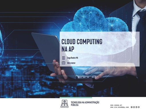 CLOUD COMPUTING NA AP