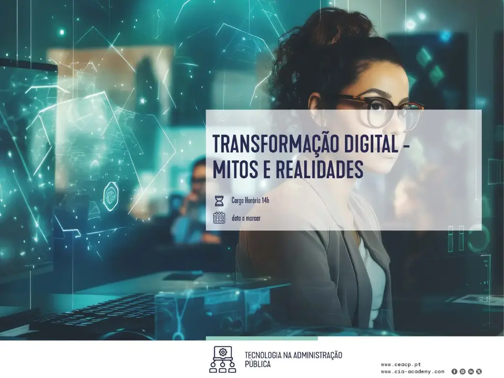 TRANSFORMAÇÃO DIGITAL - MITOS E REALIDADES