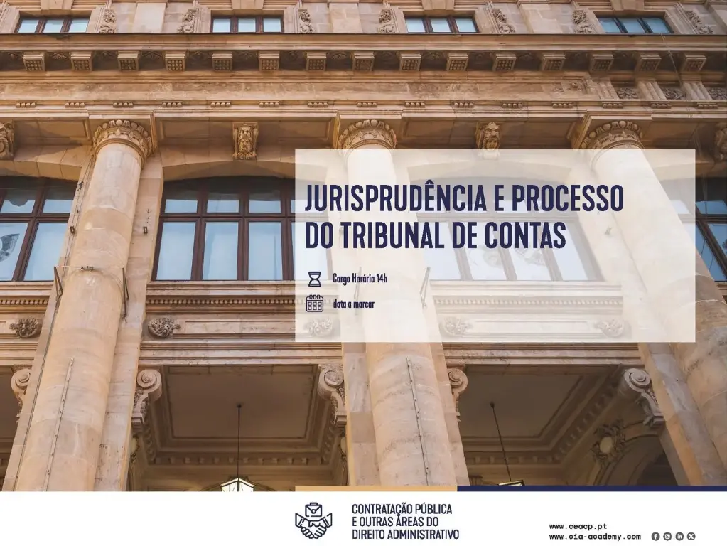 JURISPRUDÊNCIA E PROCESSO DO TRIBUNAL DE CONTAS